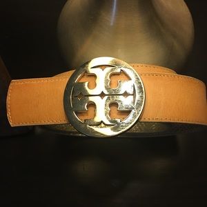 Authentic Tory Burch Reversible belt